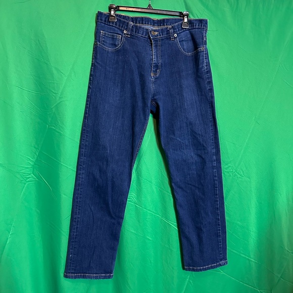Dearborn Denim Other - DEARBORN DENIM blue USA-made jeans 32